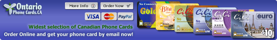 Calling Cards